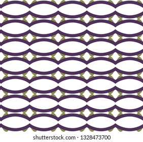 Abstract background texture in geometric ornamental style. Seamless design.