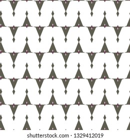 Abstract background texture in geometric ornamental style. Seamless design.
