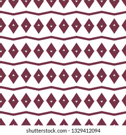 Abstract background texture in geometric ornamental style. Seamless design.