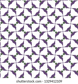 Abstract background texture in geometric ornamental style. Seamless design.