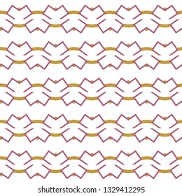 Abstract background texture in geometric ornamental style. Seamless design.