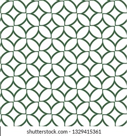 Abstract background texture in geometric ornamental style. Seamless design.