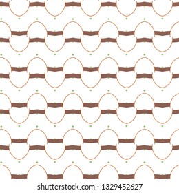 Abstract background texture in geometric ornamental style. Seamless design.