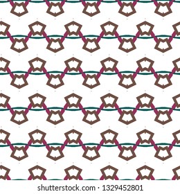 Abstract background texture in geometric ornamental style. Seamless design.