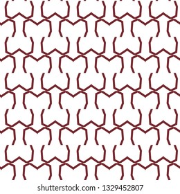 Abstract background texture in geometric ornamental style. Seamless design.