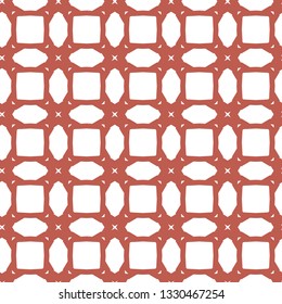 Abstract background texture in geometric ornamental style. Seamless design.