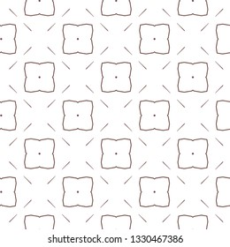 Abstract background texture in geometric ornamental style. Seamless design.