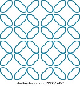 Abstract background texture in geometric ornamental style. Seamless design.