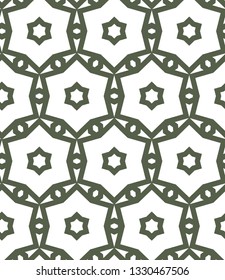 Abstract background texture in geometric ornamental style. Seamless design.
