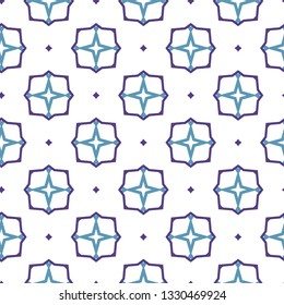 Abstract background texture in geometric ornamental style. Seamless design.