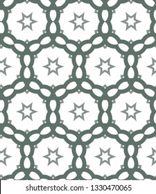 Abstract background texture in geometric ornamental style. Seamless design.