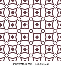 Abstract background texture in geometric ornamental style. Seamless design.