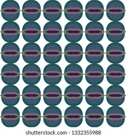 Abstract background texture in geometric ornamental style. Seamless design.