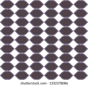Abstract background texture in geometric ornamental style. Seamless design.