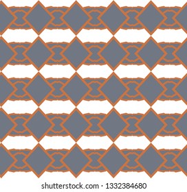 Abstract background texture in geometric ornamental style. Seamless design.