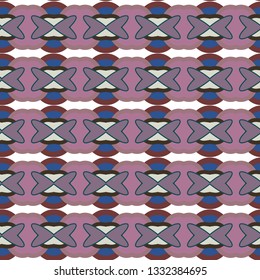 Abstract background texture in geometric ornamental style. Seamless design.