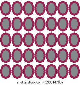 Abstract background texture in geometric ornamental style. Seamless design.