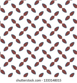 Abstract background texture in geometric ornamental style. Seamless design.