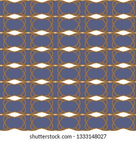Abstract background texture in geometric ornamental style. Seamless design.