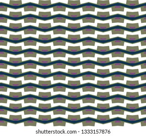 Abstract background texture in geometric ornamental style. Seamless design.