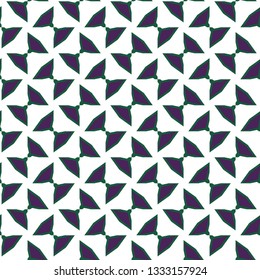 Abstract background texture in geometric ornamental style. Seamless design.