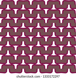 Abstract background texture in geometric ornamental style. Seamless design.