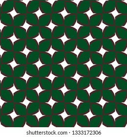 Abstract background texture in geometric ornamental style. Seamless design.