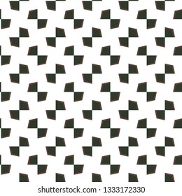 Abstract background texture in geometric ornamental style. Seamless design.