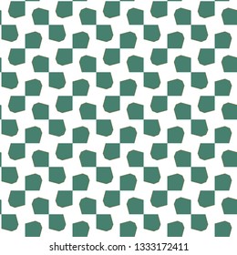 Abstract background texture in geometric ornamental style. Seamless design.