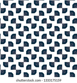 Abstract background texture in geometric ornamental style. Seamless design.