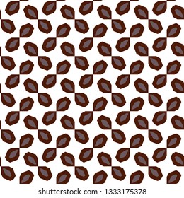 Abstract background texture in geometric ornamental style. Seamless design.