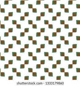 Abstract background texture in geometric ornamental style. Seamless design.