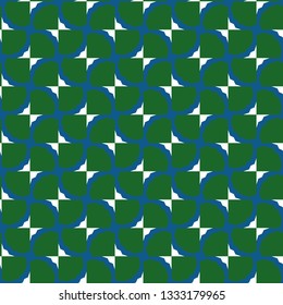 Abstract background texture in geometric ornamental style. Seamless design.