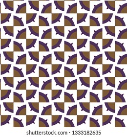 Abstract background texture in geometric ornamental style. Seamless design.