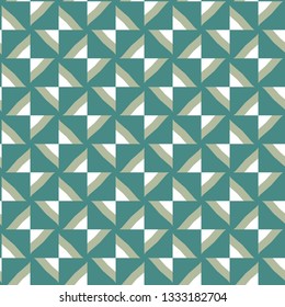 Abstract background texture in geometric ornamental style. Seamless design.