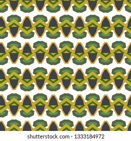 Abstract background texture in geometric ornamental style. Seamless design.