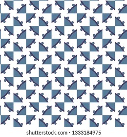 Abstract background texture in geometric ornamental style. Seamless design.