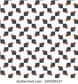 Abstract background texture in geometric ornamental style. Seamless design.