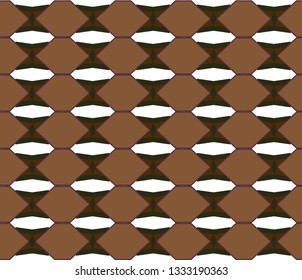Abstract background texture in geometric ornamental style. Seamless design.