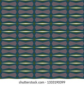 Abstract background texture in geometric ornamental style. Seamless design.