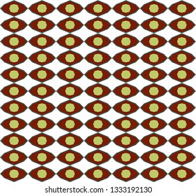 Abstract background texture in geometric ornamental style. Seamless design.