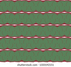 Abstract background texture in geometric ornamental style. Seamless design.