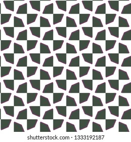 Abstract background texture in geometric ornamental style. Seamless design.