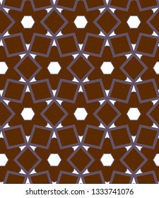 Abstract background texture in geometric ornamental style. Seamless design.