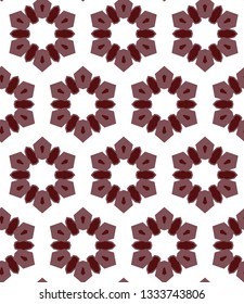 Abstract background texture in geometric ornamental style. Seamless design.