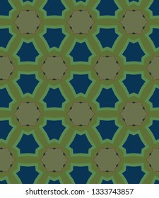 Abstract background texture in geometric ornamental style. Seamless design.