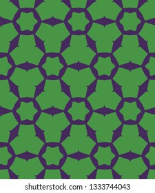 Abstract background texture in geometric ornamental style. Seamless design.