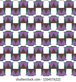 Abstract background texture in geometric ornamental style. Seamless design.