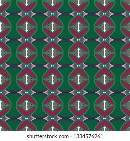 Abstract background texture in geometric ornamental style. Seamless design.