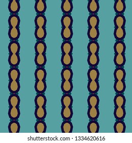 Abstract background texture in geometric ornamental style. Seamless design.